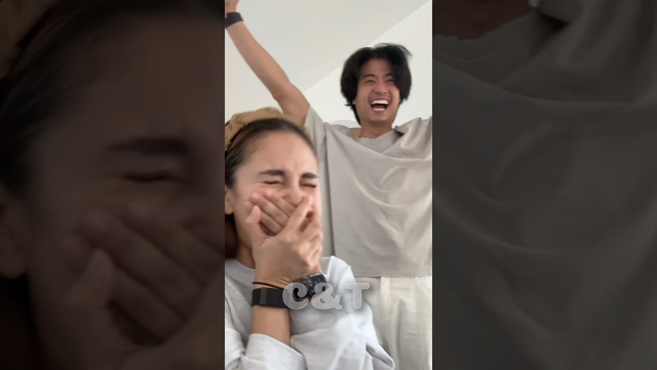 CONGRATULATIONS SWEET COUPLE! - MEGAN YOUNG & MIKAEL DAEZ #shorts