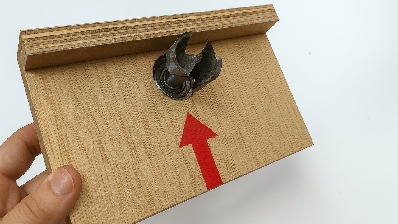 Я понял это только после многих лет ошибок… | Woodworking Tips