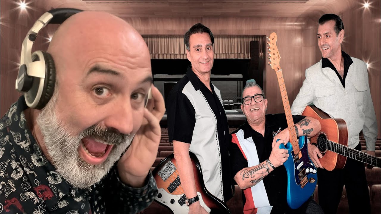 Entrevista al grupo Tennessee