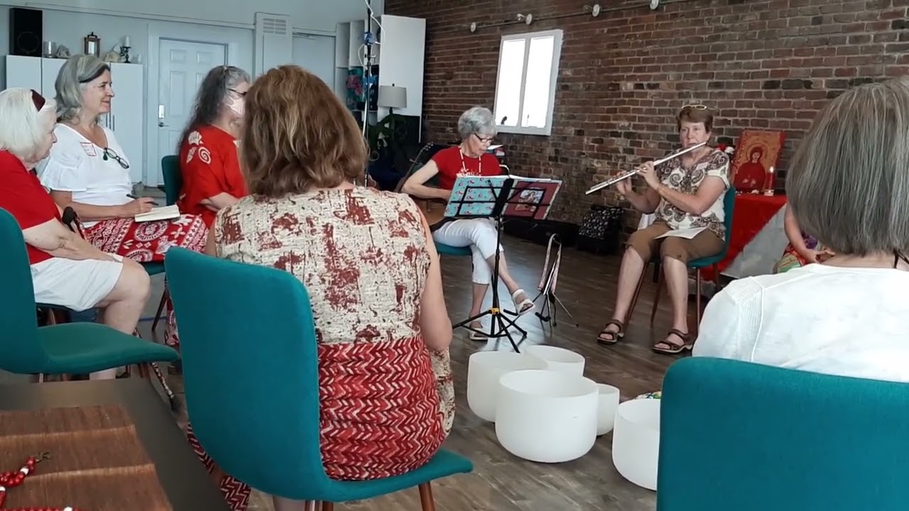 Mayim Hayim (Living Waters)