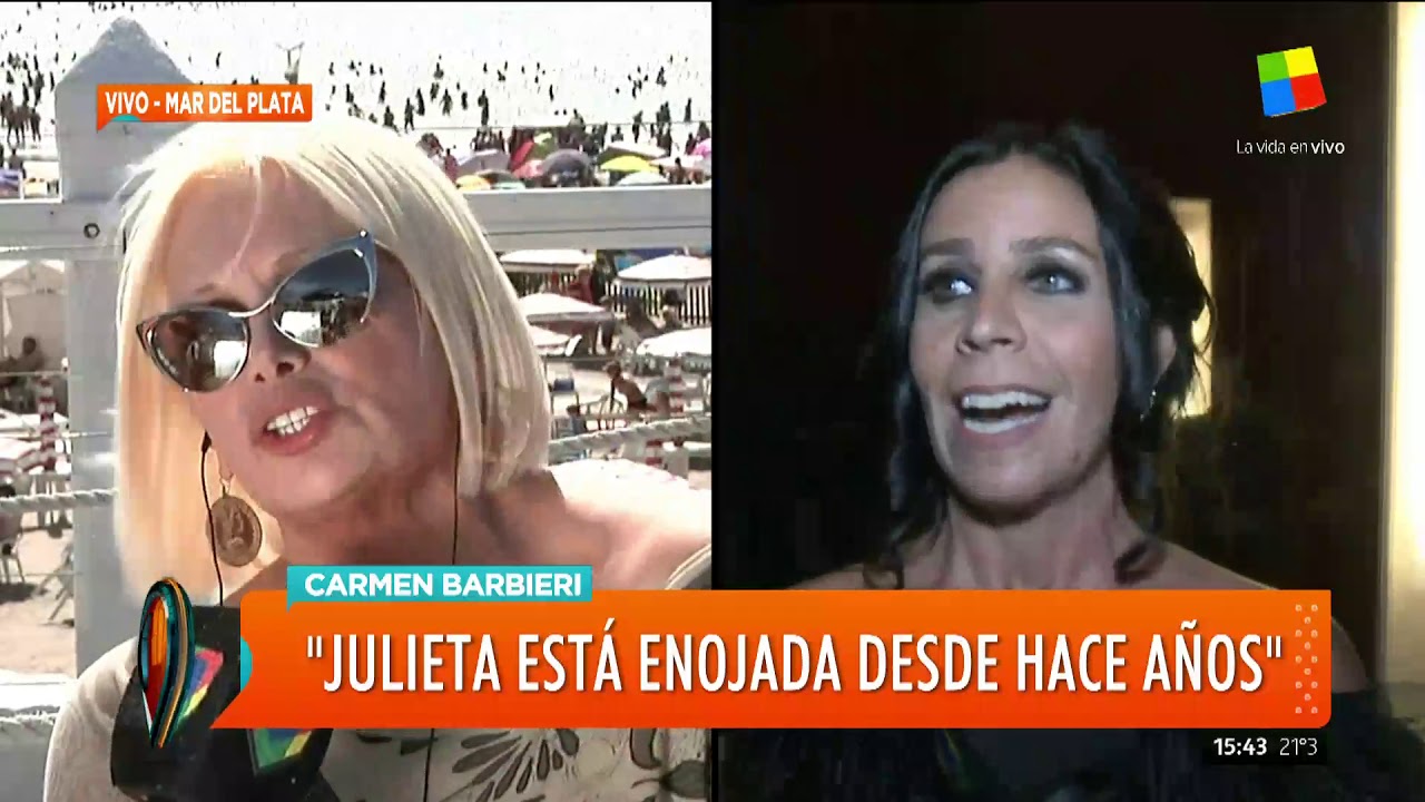 Carmen Barbieri: 