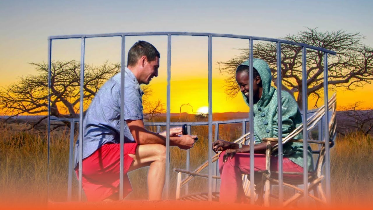 Romantic Escapes: Best Place of Honeymoon in African Village @bomanoma