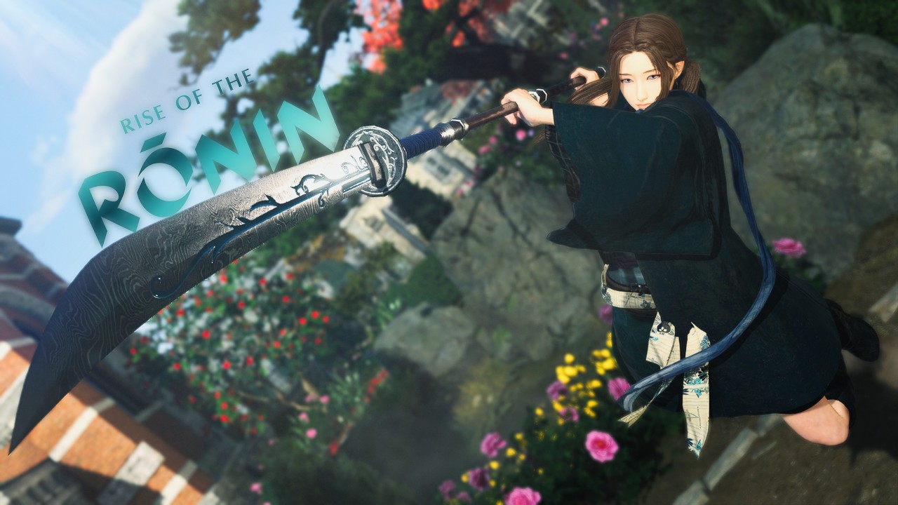 【Rise of the Ronin】PSSR 2.0だってよ【PS5Pro】