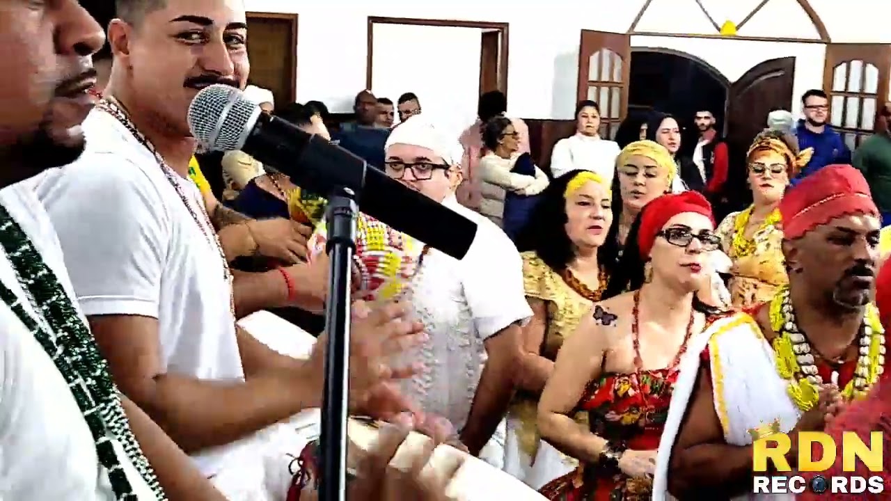 Batuque - Pai Isma D'Oxum Rio Grande RS