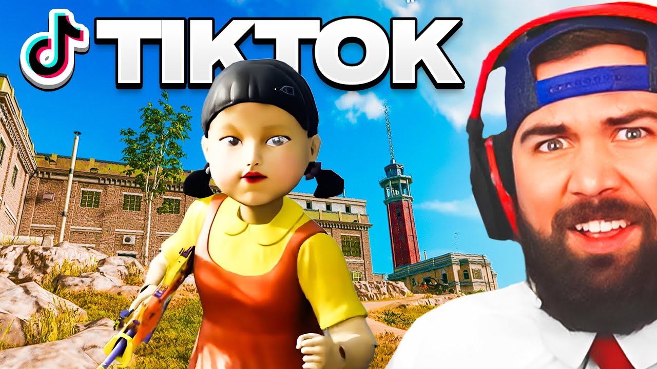I Spectated a Lobby of YY TikTokers...