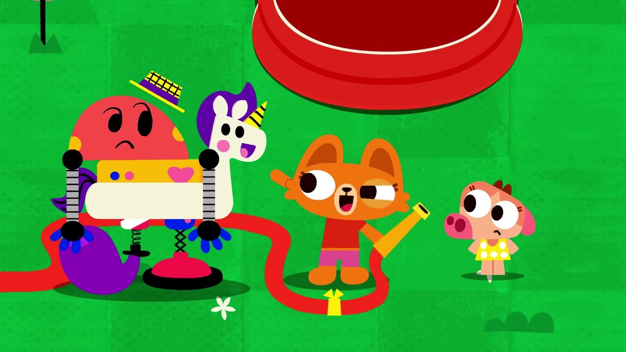 Counting TOYS 🧸 Baby Bot’s Educational Fun