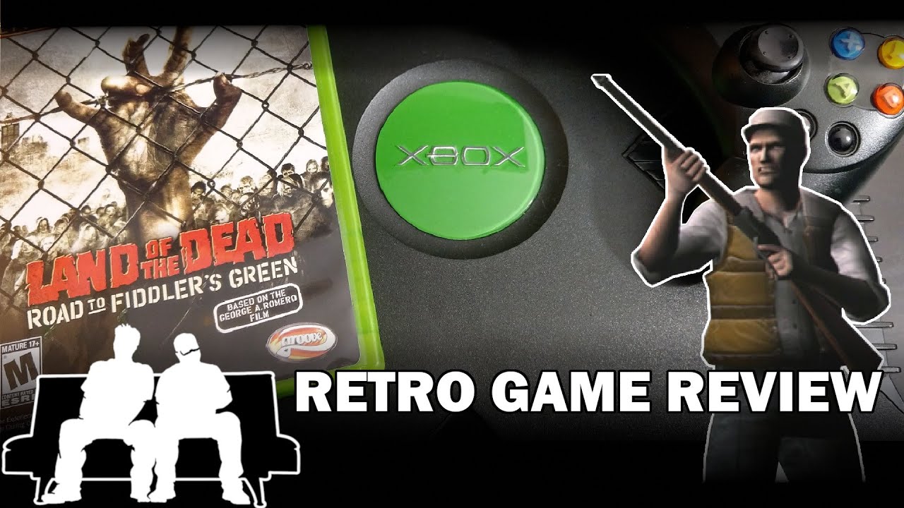 Land Of The Dead Road To Fiddlers Green (Xbox) - Retro Game Review