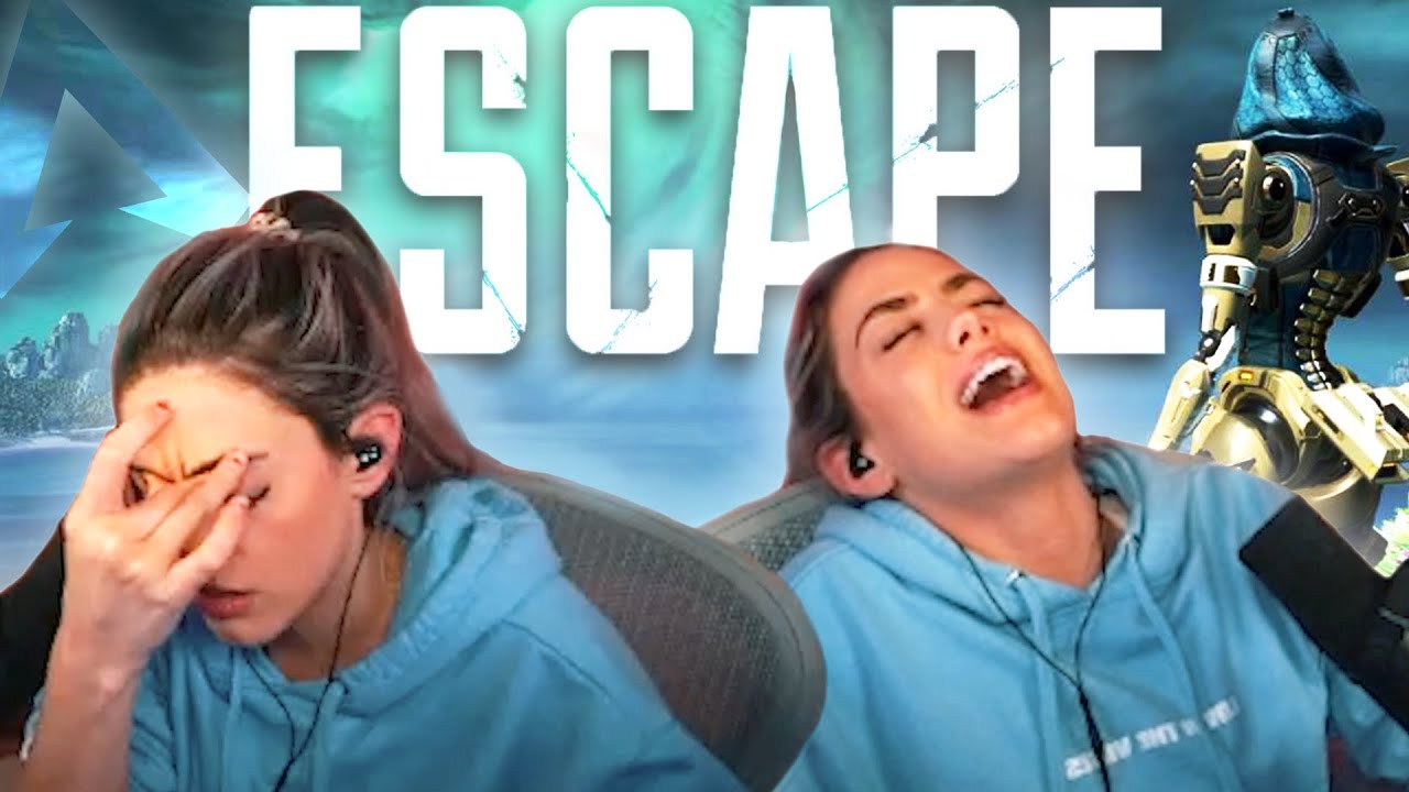 my love/hate relationship with Apex Legends S11