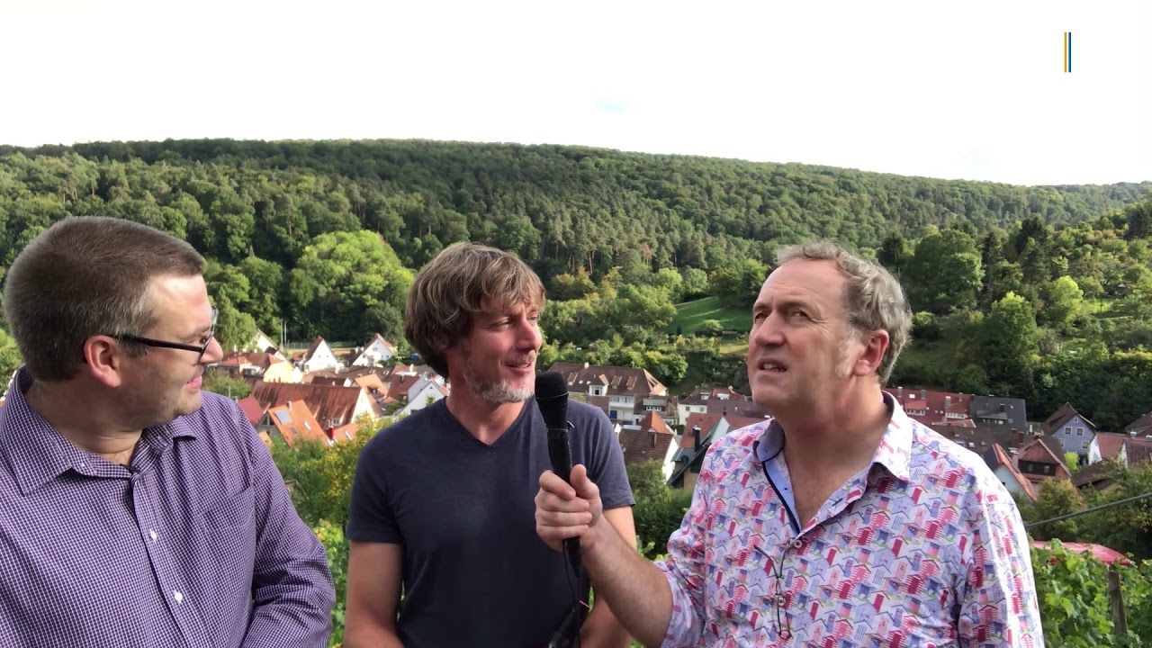 Das ist Stuttgart: Rohracker