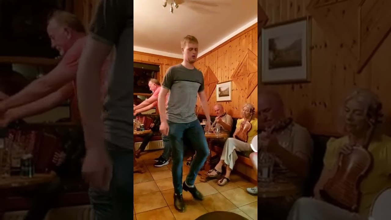 Sean Nós Dancing ~ County Clare