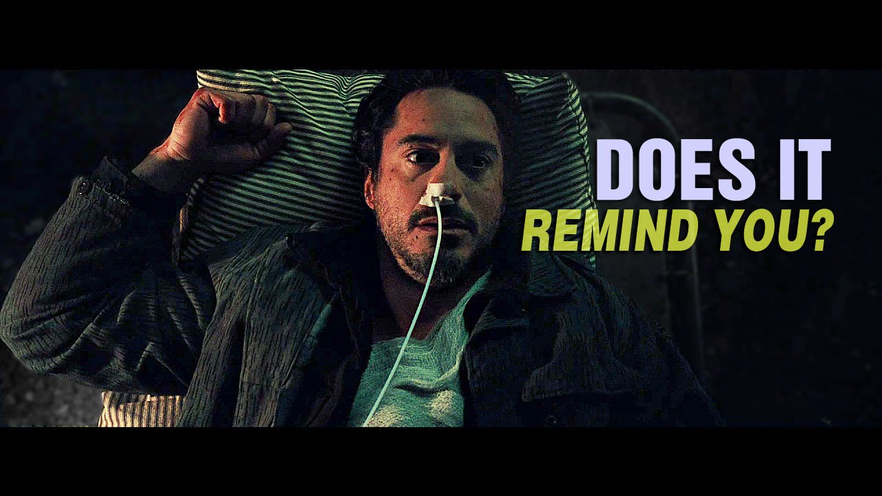 Does it remind you?  || Tony Stark