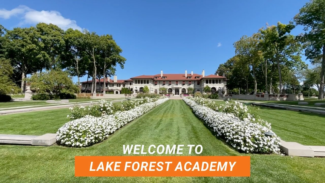 An Introduction to Lake Forest Academy