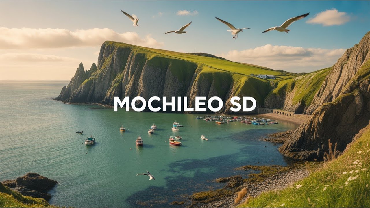 Howth, el rincón más bonito de Irlanda 🌊 | Paseo junto al mar y focas en el puerto