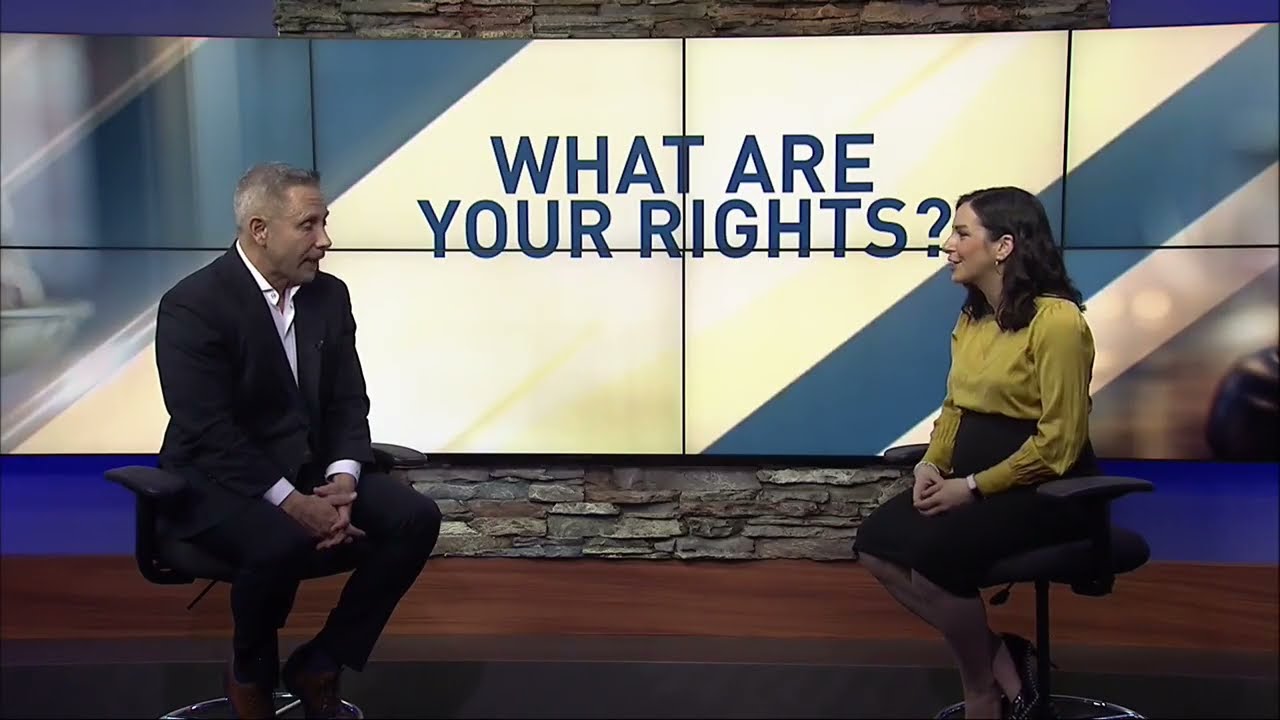 Local Pellet Gun Death | What Are Your Rights? 4/9/25 | CBS6 | Harding Mazzotti, LLP