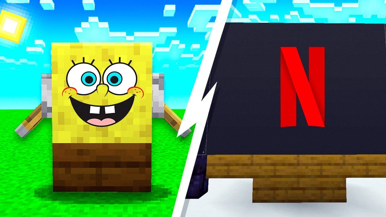 32 TRUCCHI Di COSTRUZIONE In MINECRAFT