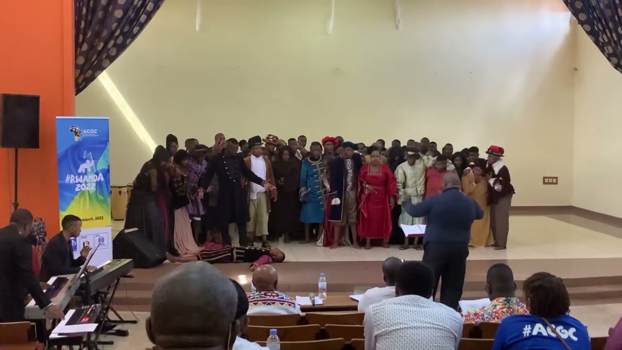 Bokamoso Chorus- Macbeth The Opera