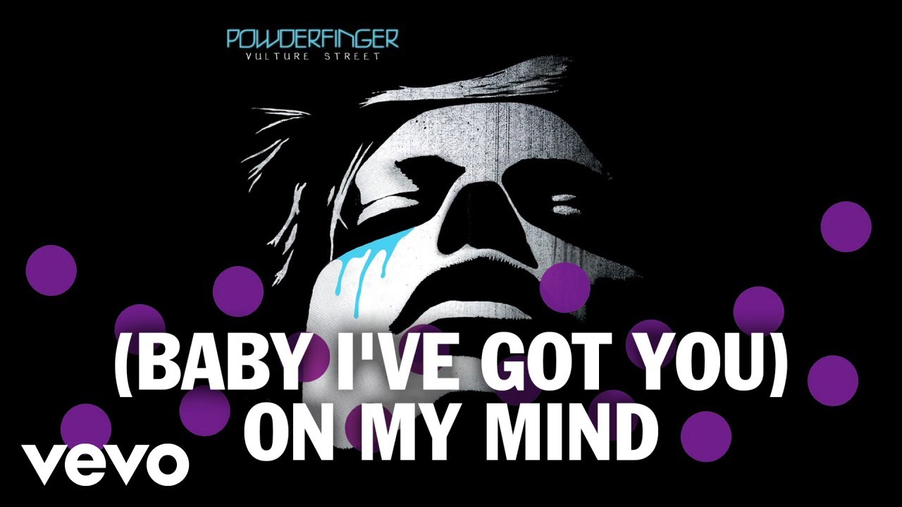 Powderfinger - (Baby I've Got You) On My Mind (Official Audio)