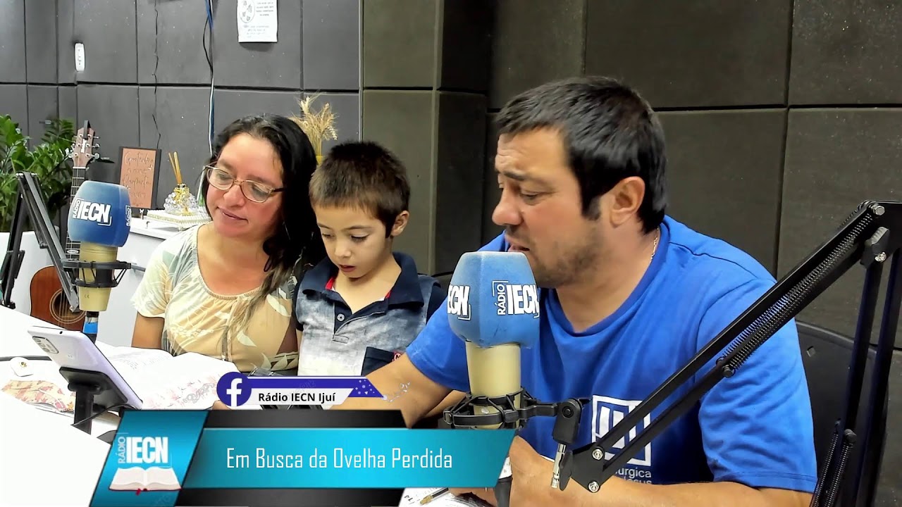 Ministério Tempo de Resgate - 26.02.26 - Pr. Guilherme - Mis. Michele