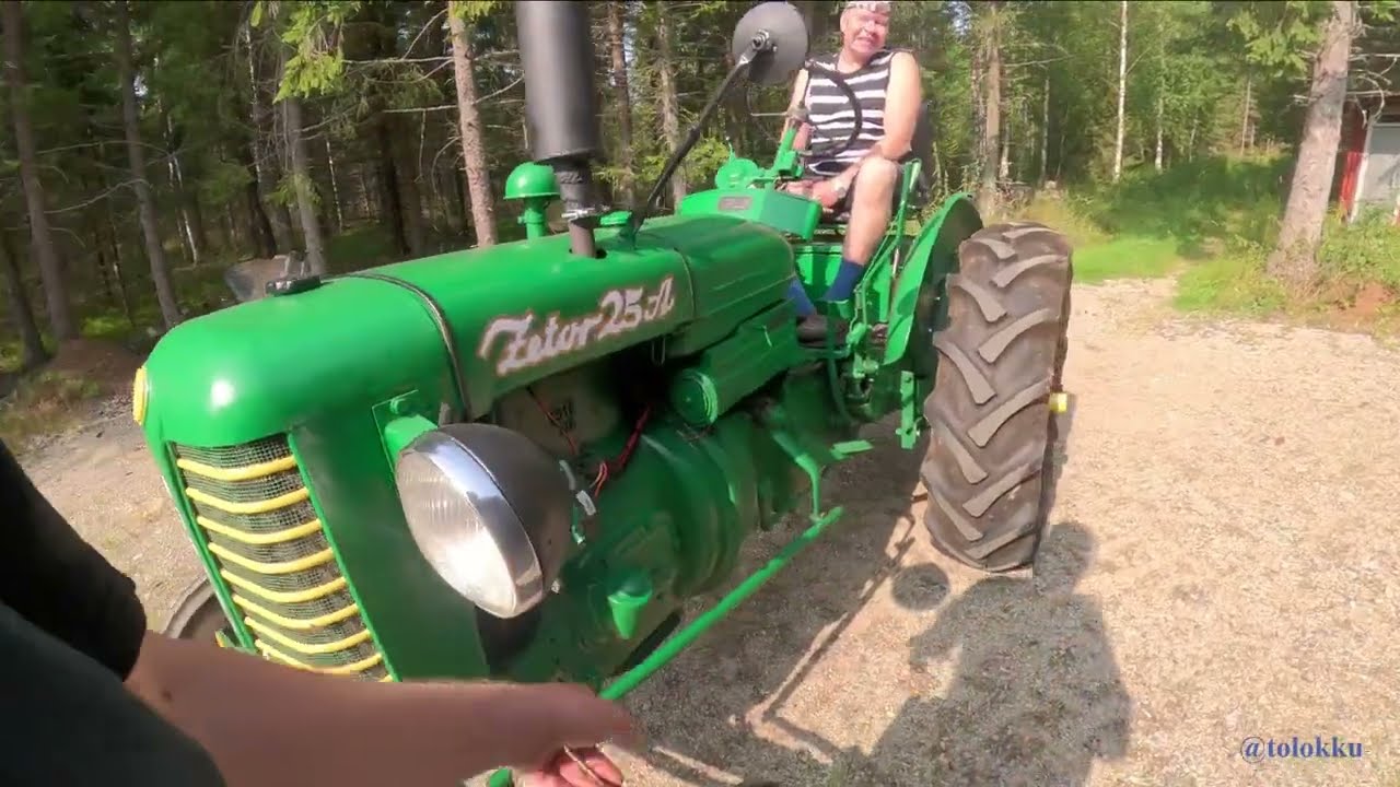 Zetori 25A ja Koneman 👍ja vähän Majoria 🤔
