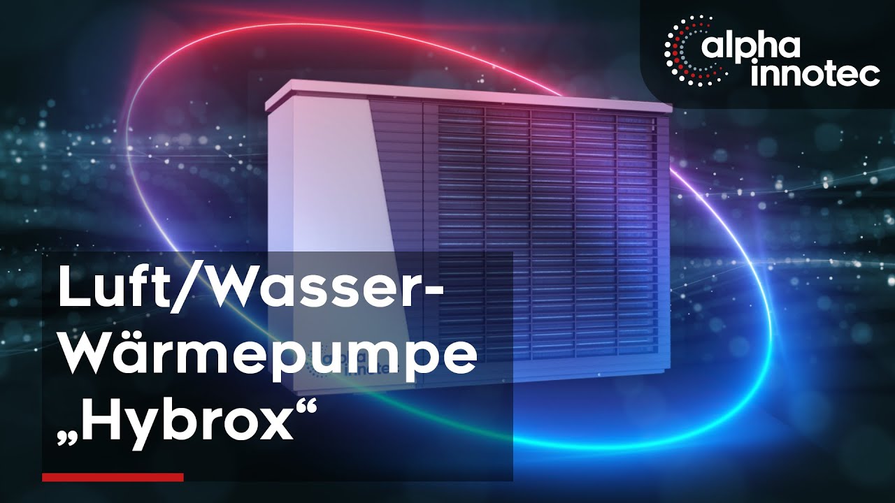 Luftwärmepumpe mit natürlichem Kältemittel 
