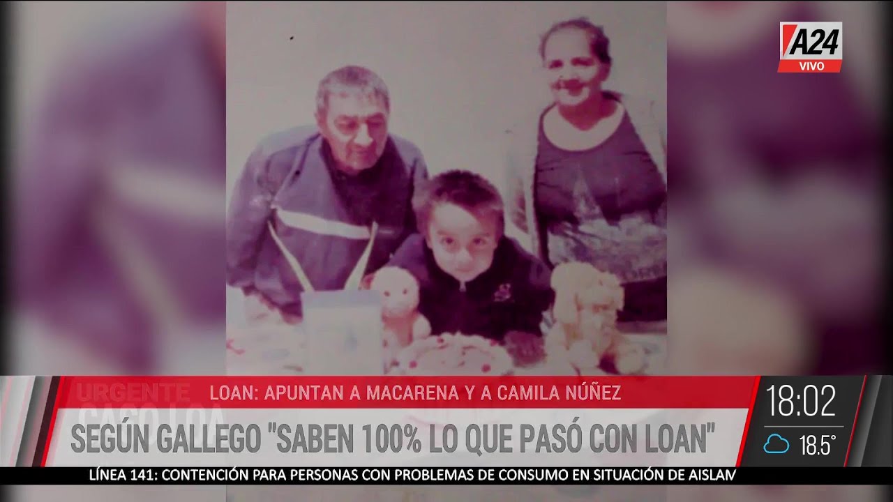 🚨LOAN: ¿LA HIJA DE LAUDELINA TIENE LA CLAVE DEL CASO? ¿SABE LO QUE PASÓ?