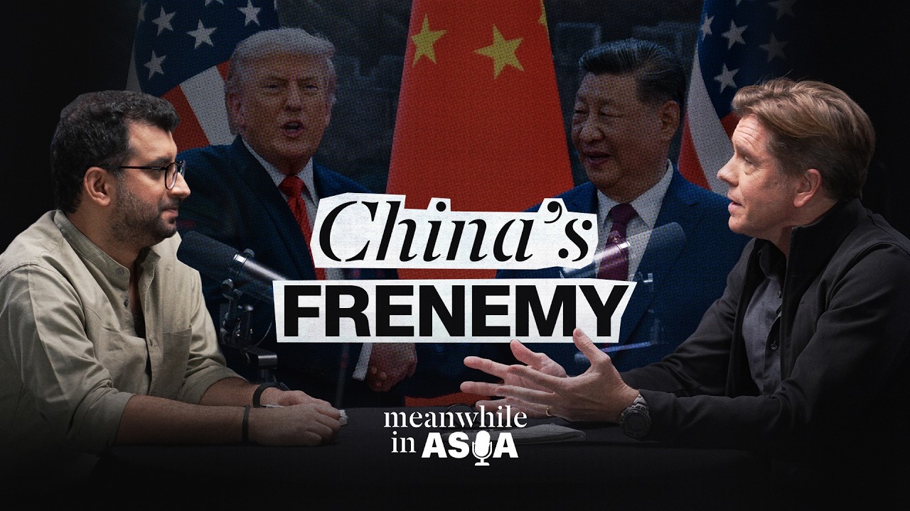 Trump says China is great, but do people in China trust him? | Meanwhile in Asia