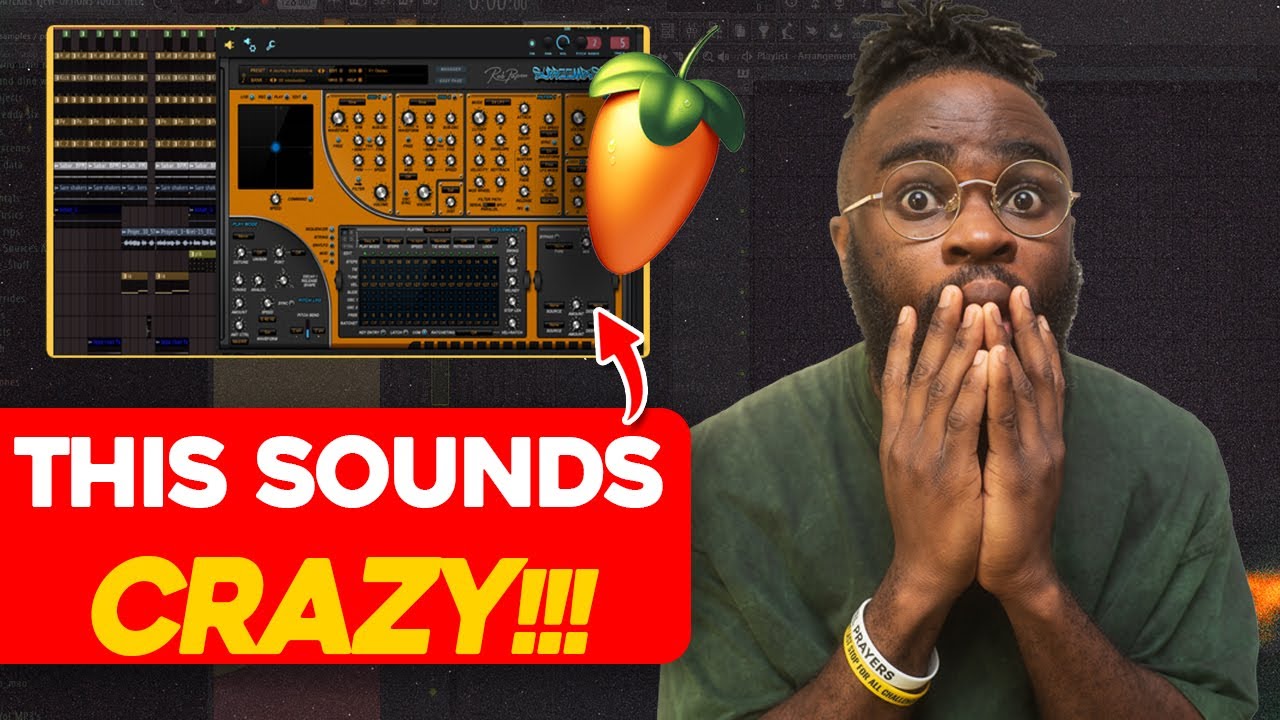 How To Make An Afropiano Beat for Asake| Fl Studio Tutorial