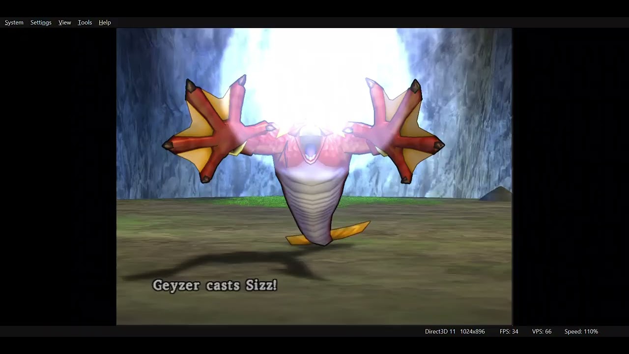 Let's Play Dragon Quest 8 No Commentary Part 2