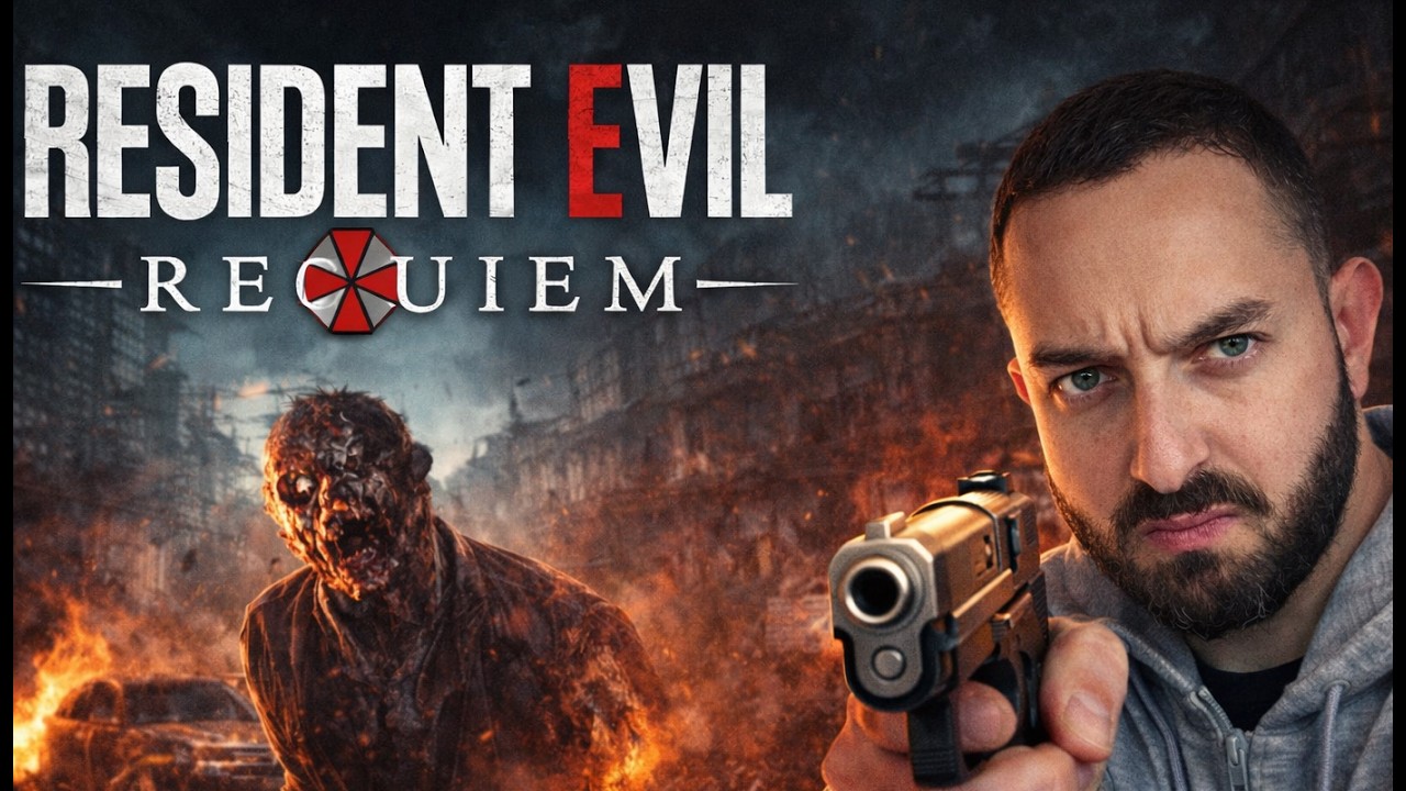 RESIDENT EVIL REQUIEM LIVE STREAM !