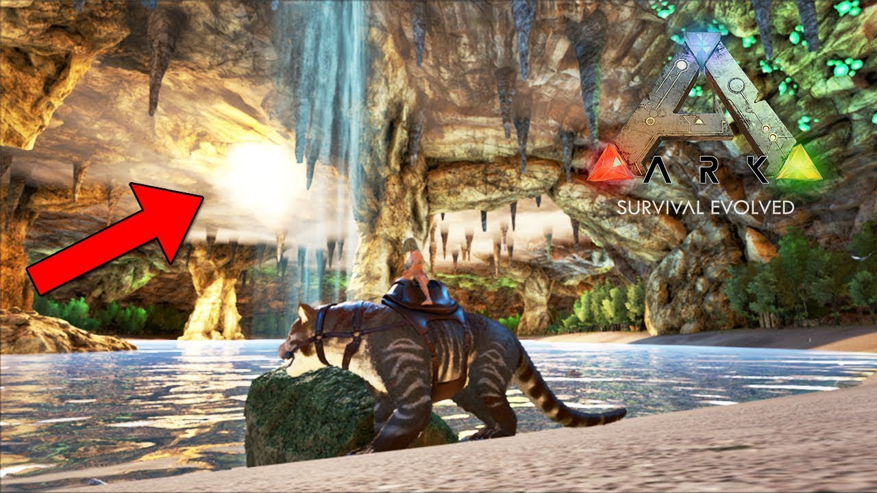 ENCONTRAMOS EL CENTRO DE LA TIERRA!!! ARK SURVIVARK #58