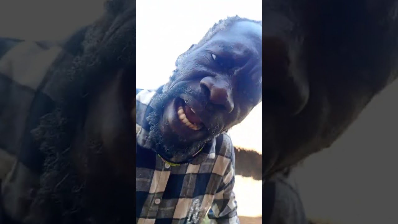Chef Kalonzi free style rap.  #Jahfire #bosmic