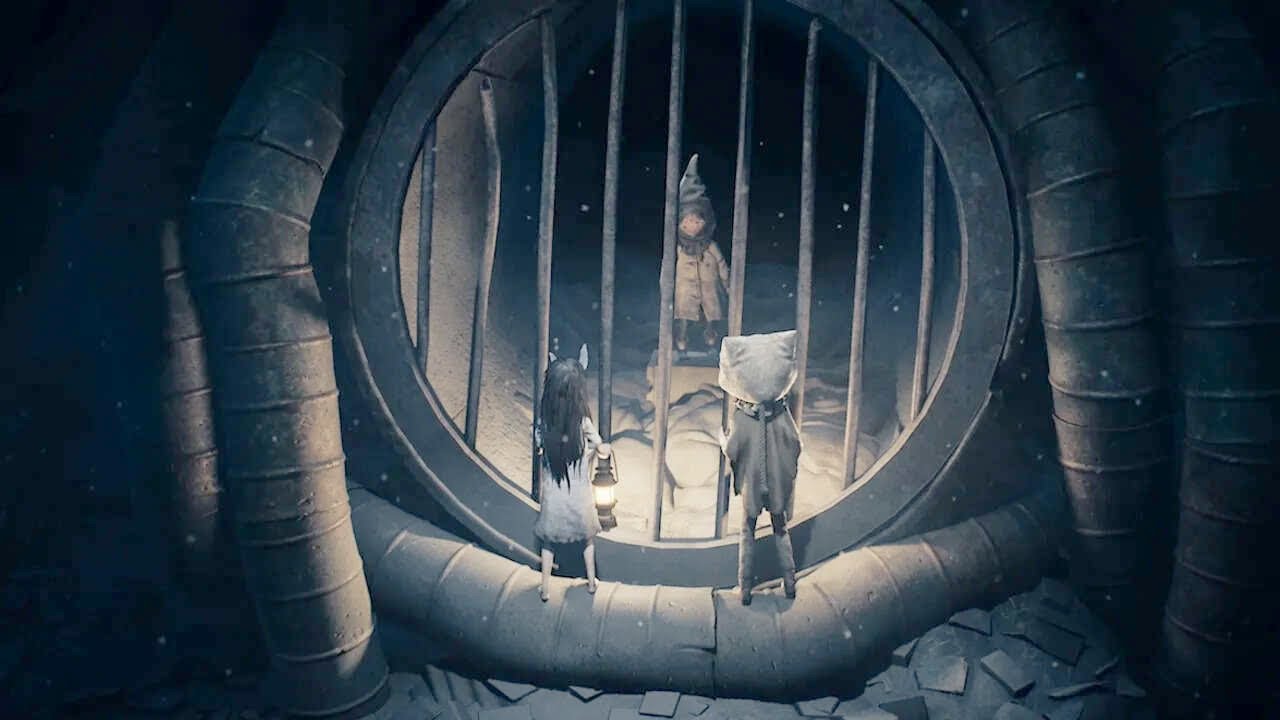REANIMAL [1] - Little Nightmares 1 & 2 Creators Are Finally Back With A New Game!!!