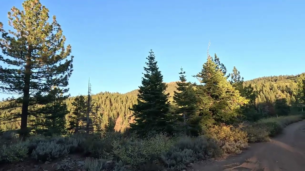 Genoa Peak Trail Electric Jeep 