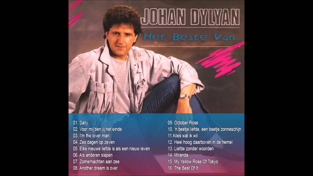 Johan Dylyan - Sally