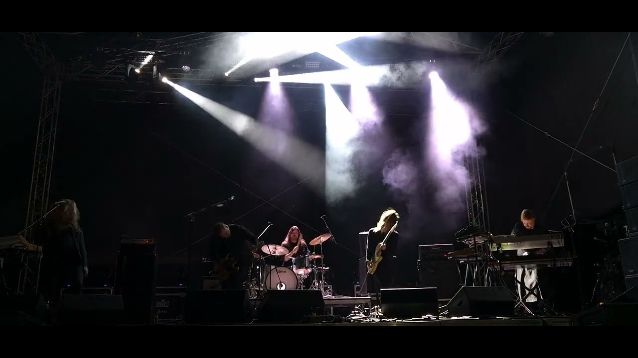 Oranssi Pazuzu live @ Rockstadt Extreme Fest, 31.07.2025