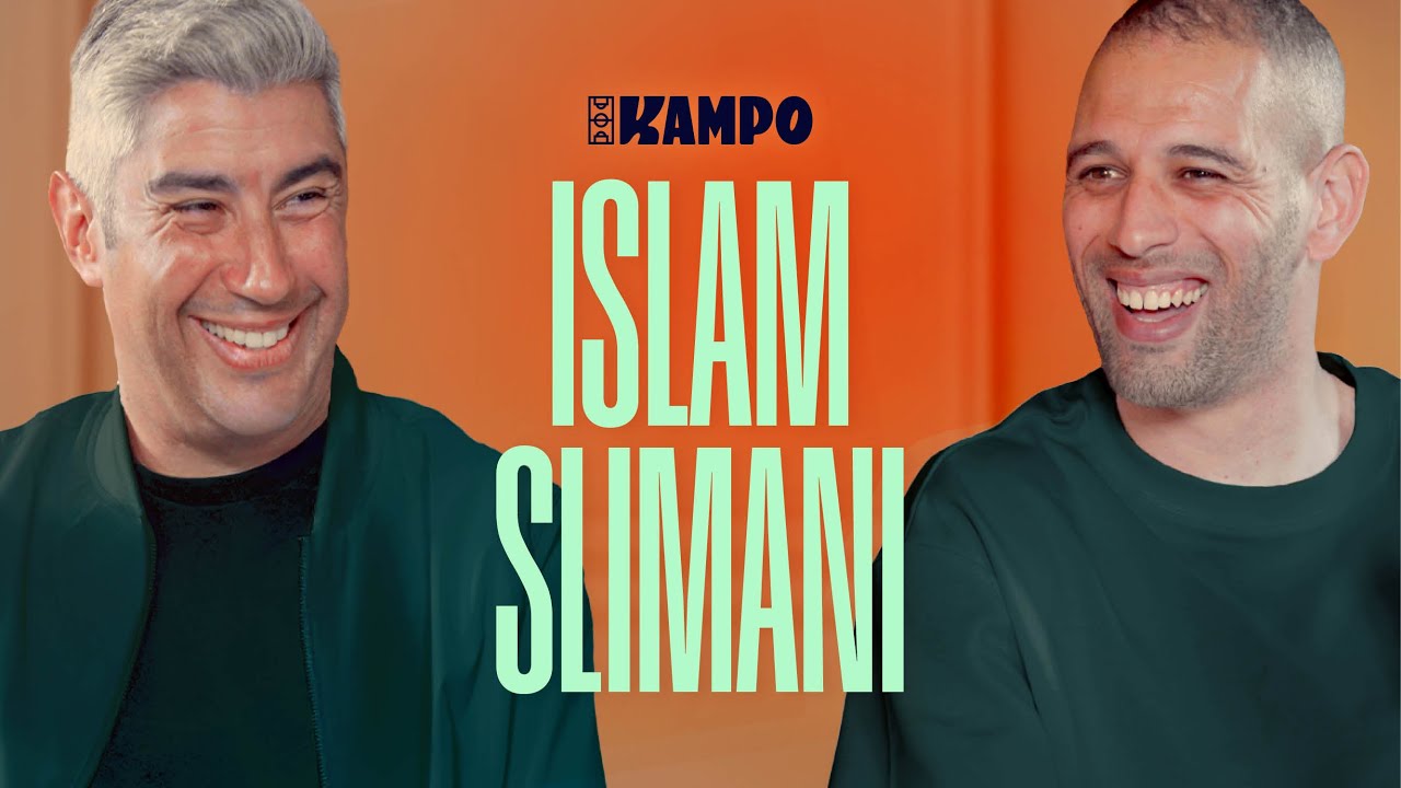 Slimani : Larmes pour l'Algérie, binationaux indécis, Mahrez le goat, 