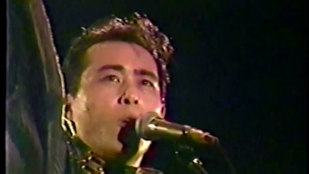 平沢進 - 夢みる機械 (Live 1990)