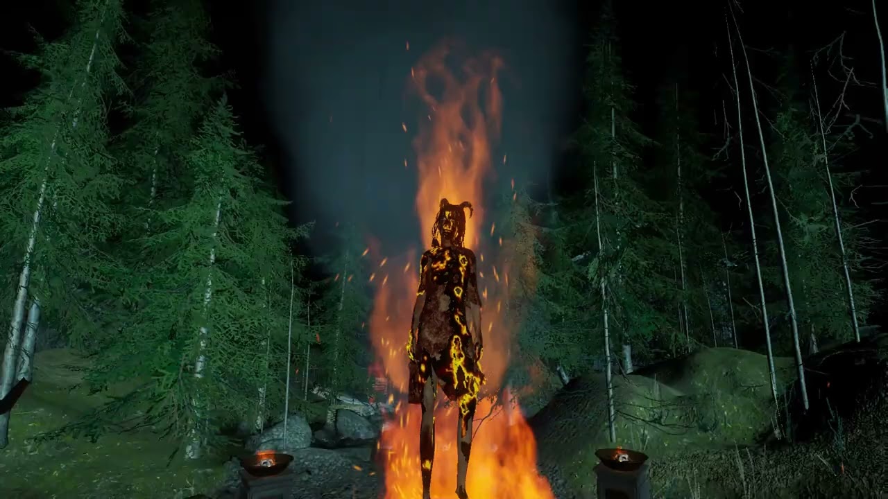 Devour: Farmhouse Victory Ending