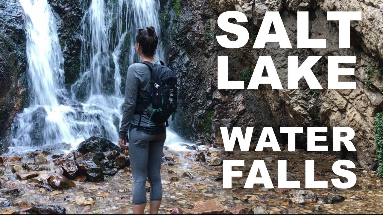 3 Waterfalls Under 3 Miles! | Near Salt Lake City