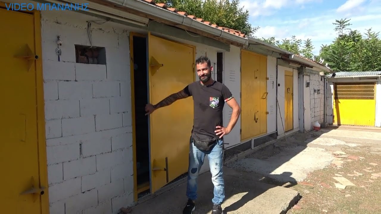 ΜΕ 100 ΣΑΞΑΝΟΠΑΡΔΑΛΑ ΚΑΙ 40 ΝΤΖΙΝΙΑ ΑΝΟΙΞΕ ΤΗΝ ΑΥΛΑΙΑ ΤΟΥ PANEL Ο ΓΙΩΡΓΟΣ ΚΑΙ Ο ΝΟΥΛΗΣ 2023-24