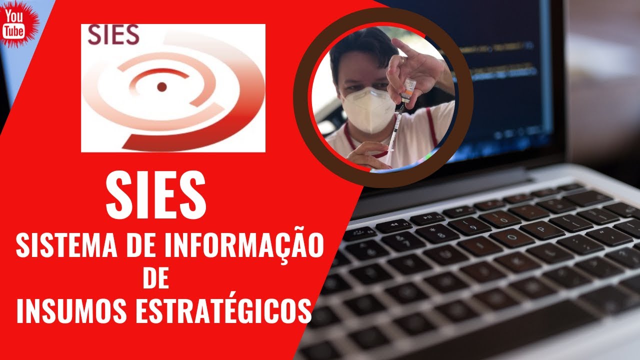 SIES - Sistema de Informa&ccedil;&atilde;o de Insumos Estrat&eacute;gicos 
