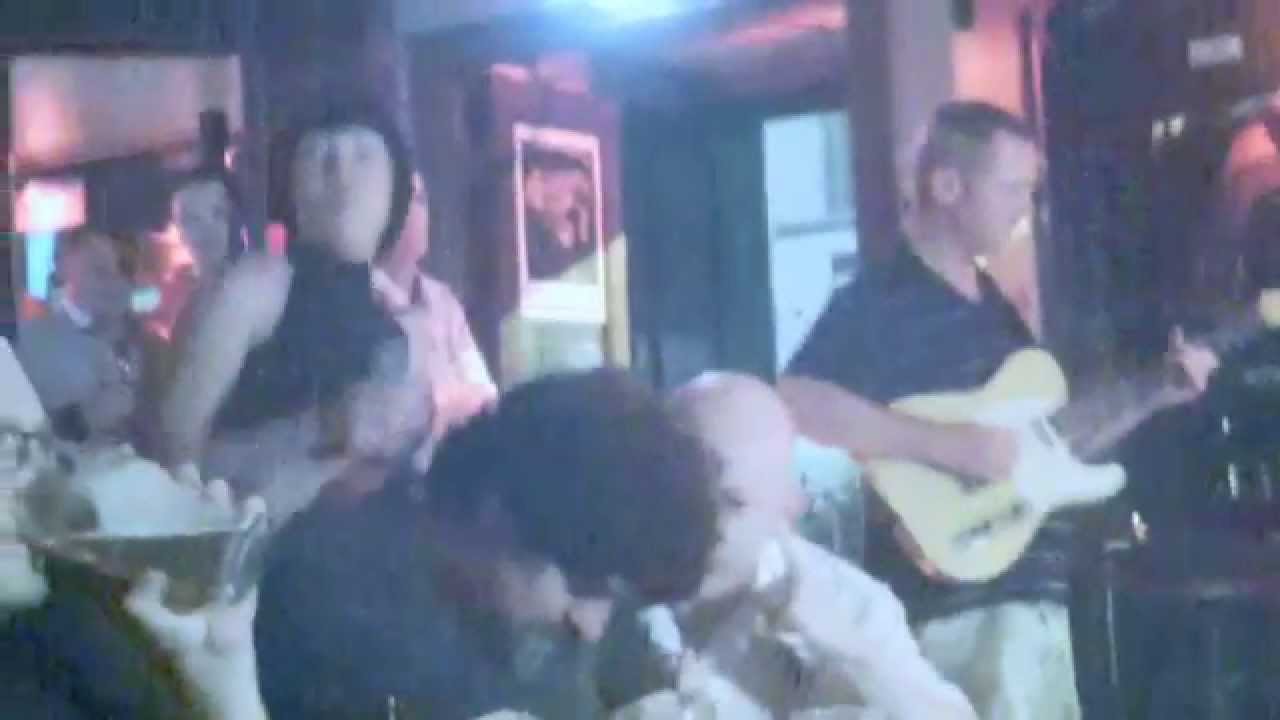 The Barflys -Rolling Stones Tribute-Pumphouse,Kilkenny July 2013 (3)