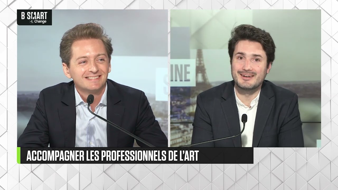 SMART PATRIMOINE - Accompagner les professionnels de l'art