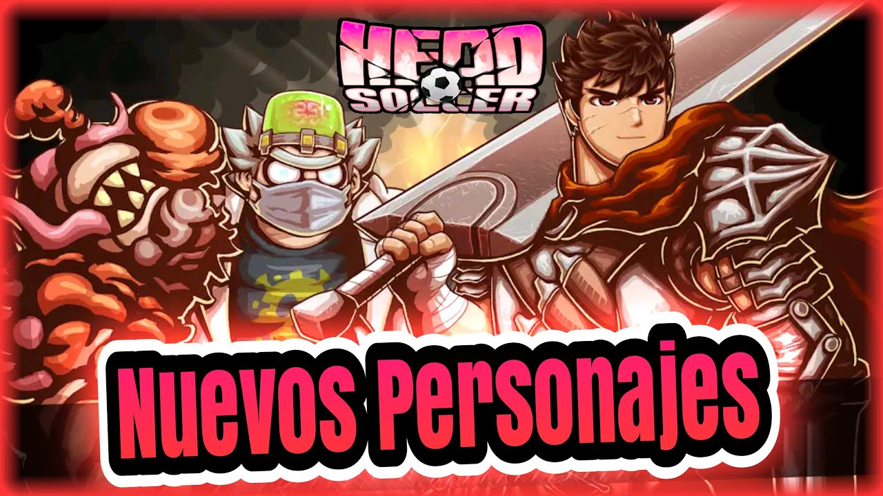 Head Soccer I Enfrentando a los nuevos personajes (Paraguay e Irak)