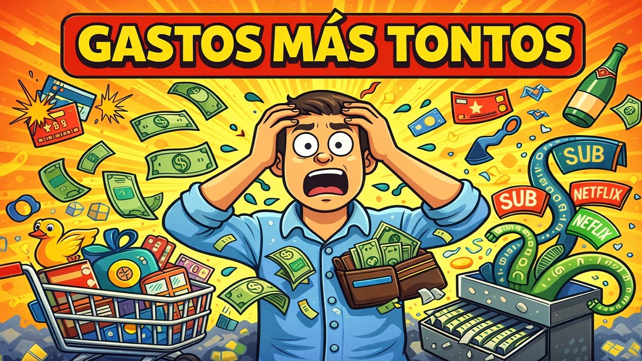 51 Gastos Más Tontos Que La Gente Hace Sin Pensar: Un Tour Por La Economía Del Auto-Sabotaje