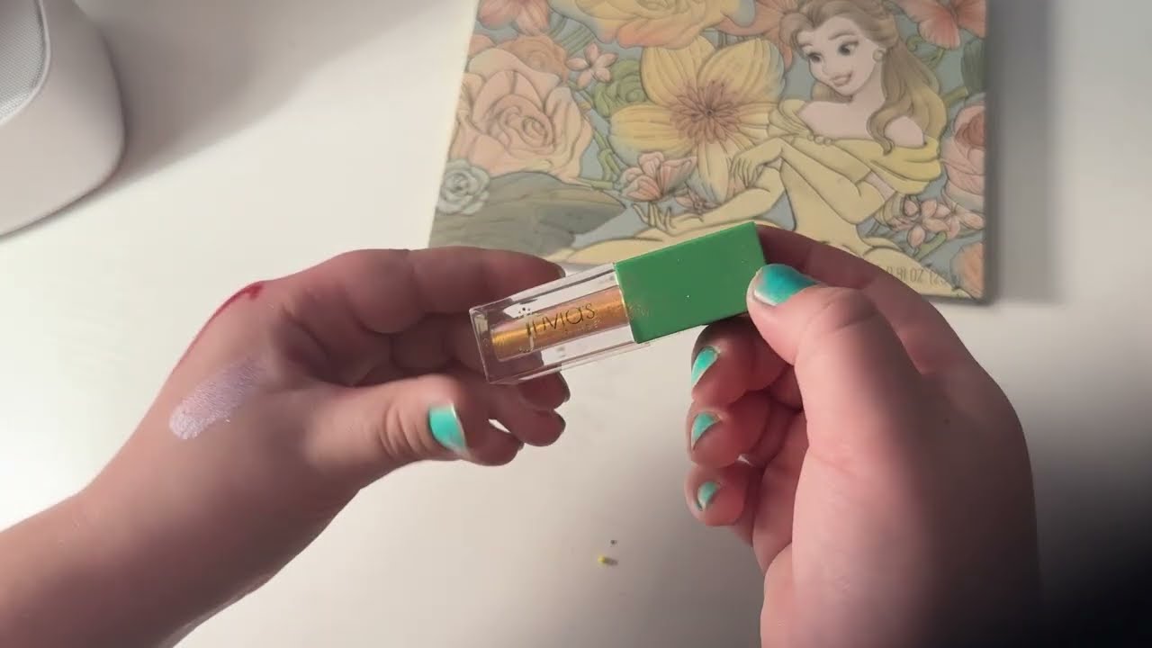 My Makeup January 2026. No Talking - ASMR