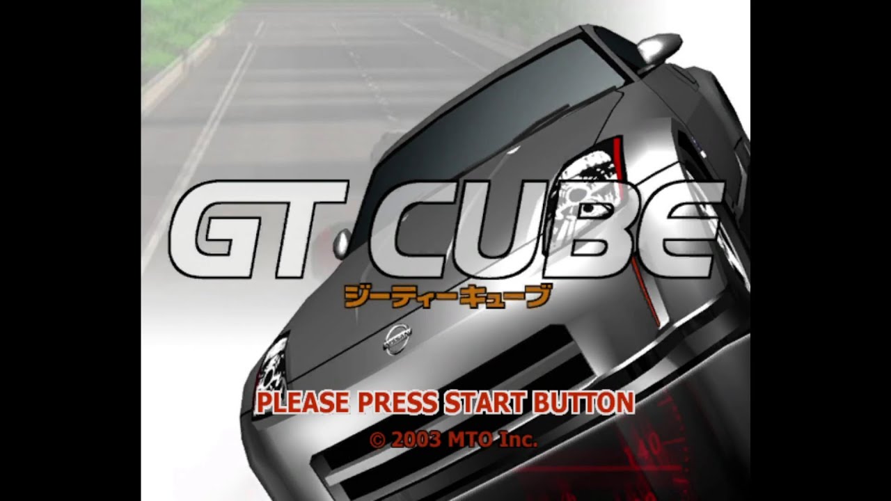 ジーティーキューブ (GT Cube). [GameCube - MTO]. (2003). Full Championship Plays.