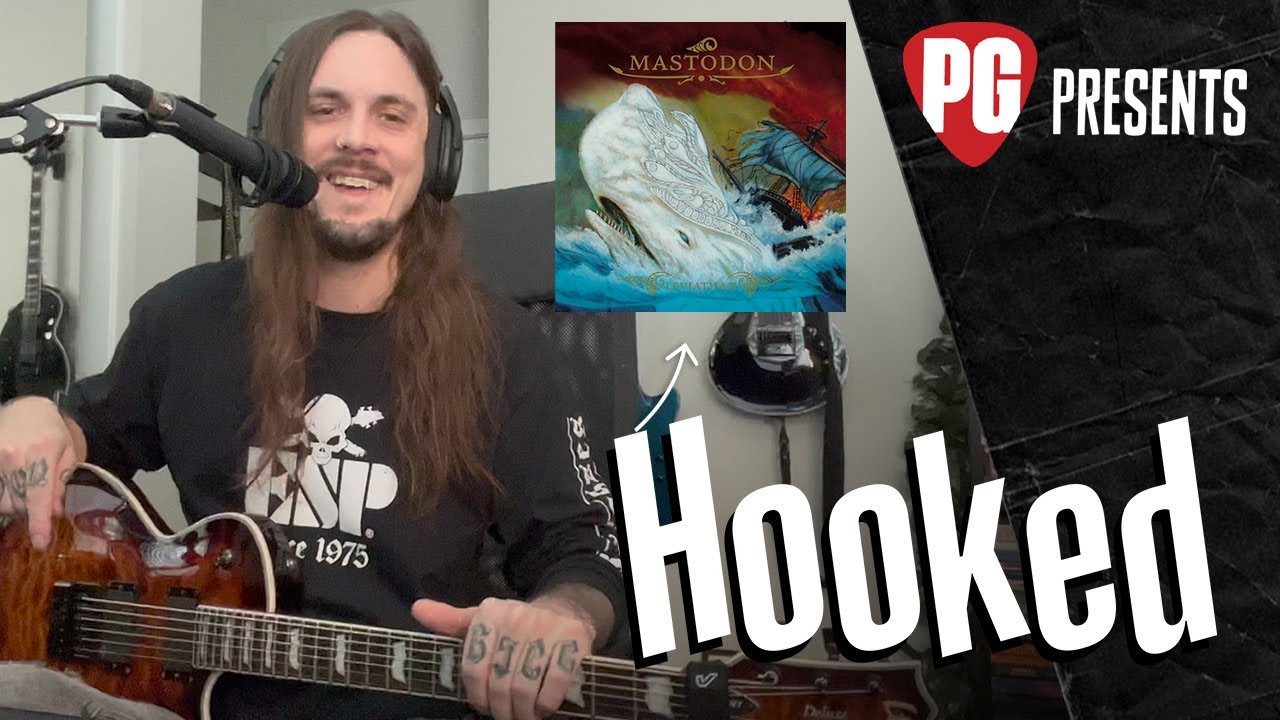 Bad Omens on Mastodon, AC/DC & Metallica | Hooked