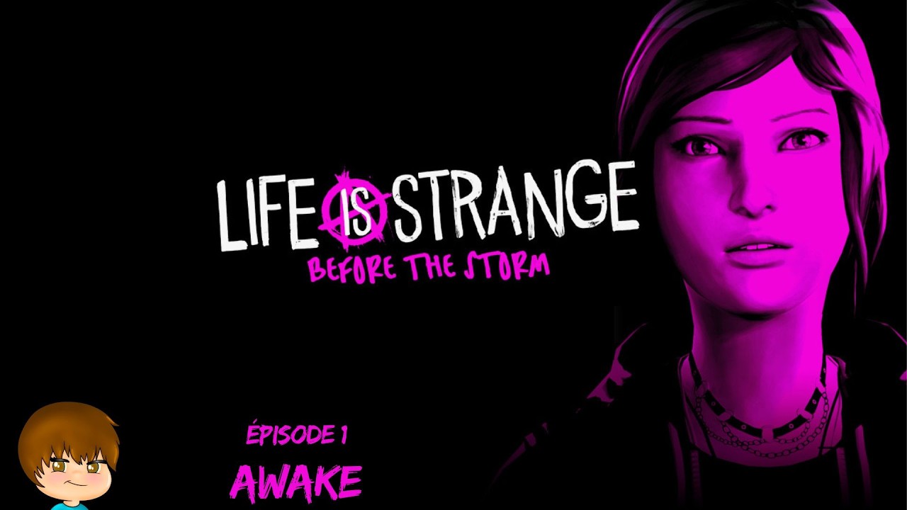 📸 LiS - Before the Storm: Awake [Episode 1] // PC Gameplay // Twitch-Stream (VOD)