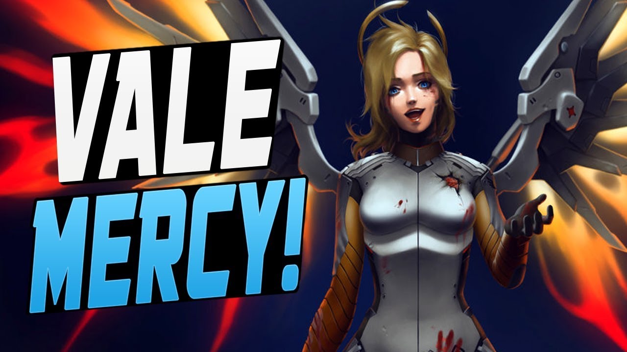 VALE PRO MERCY![ OVERWATCH SEASON 10 TOP 500 ]